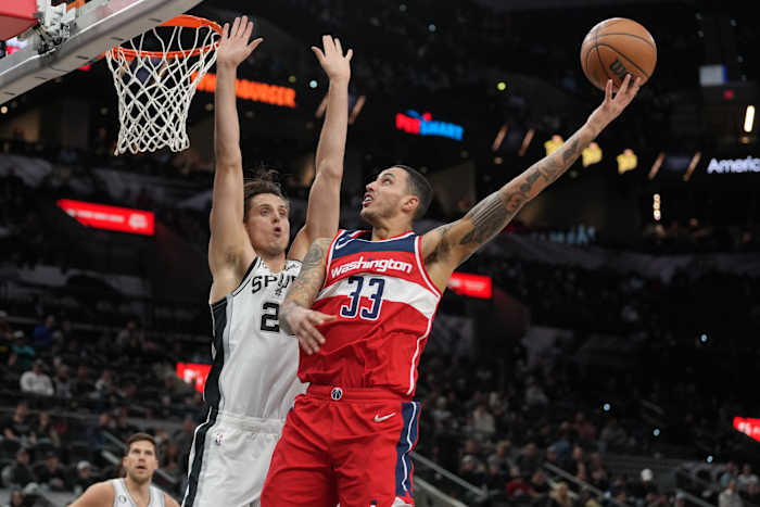 San Antonio Spurs Vs. Washington Wizards GAMEDAY Preview: How To Watch ...