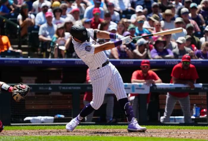 Colorado Rockies Make Modern Era Baseball History In Series Win Vs. Los ...