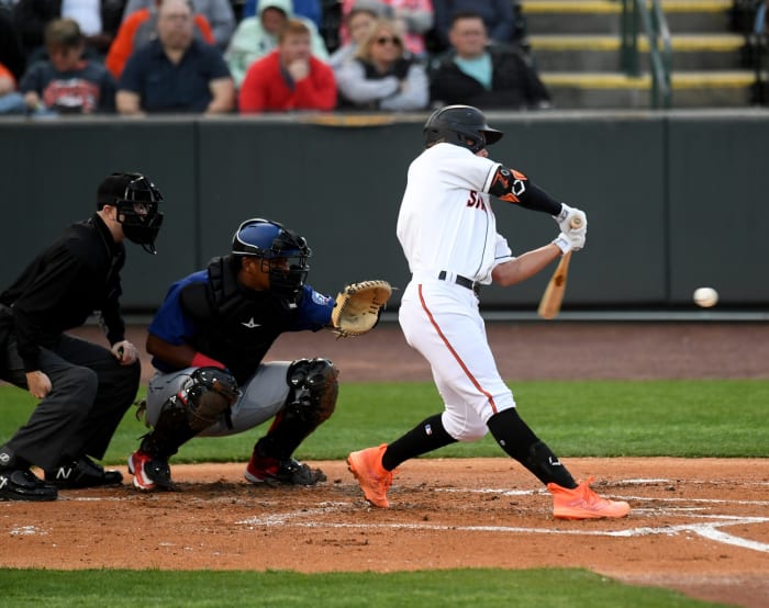 Baltimore Orioles' Jackson Holliday Is The New No. 1 Prospect In All Of ...