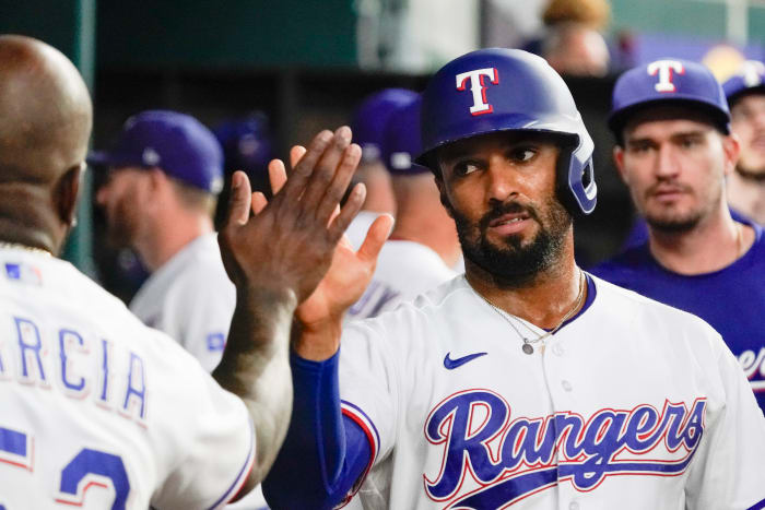 Marcus Semien Sales Pitch to Free Agents: Texas Rangers 'Good Place to ...