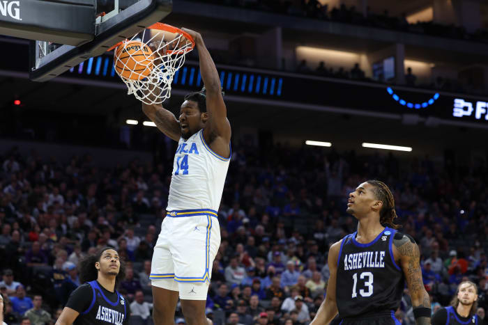 UCLA Basketball: Insider Projects Landing Spot In Preseason 2024 March ...