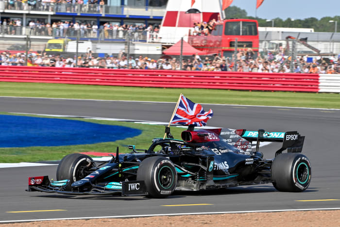 F1 News: Silverstone Announces Huge Headliners For 2024 British GP - F1 ...