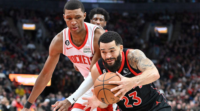 Rockets’ VanVleet, Brooks signings don’t guarantee NBA playoff ...