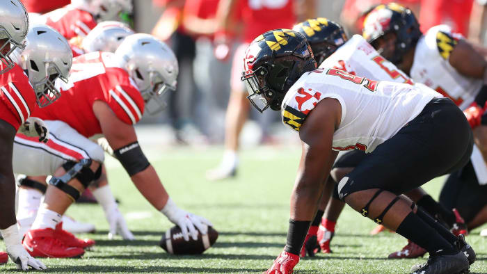 No. 4 Ohio State Buckeyes Vs. Maryland Terrapins: How To Watch, Betting ...