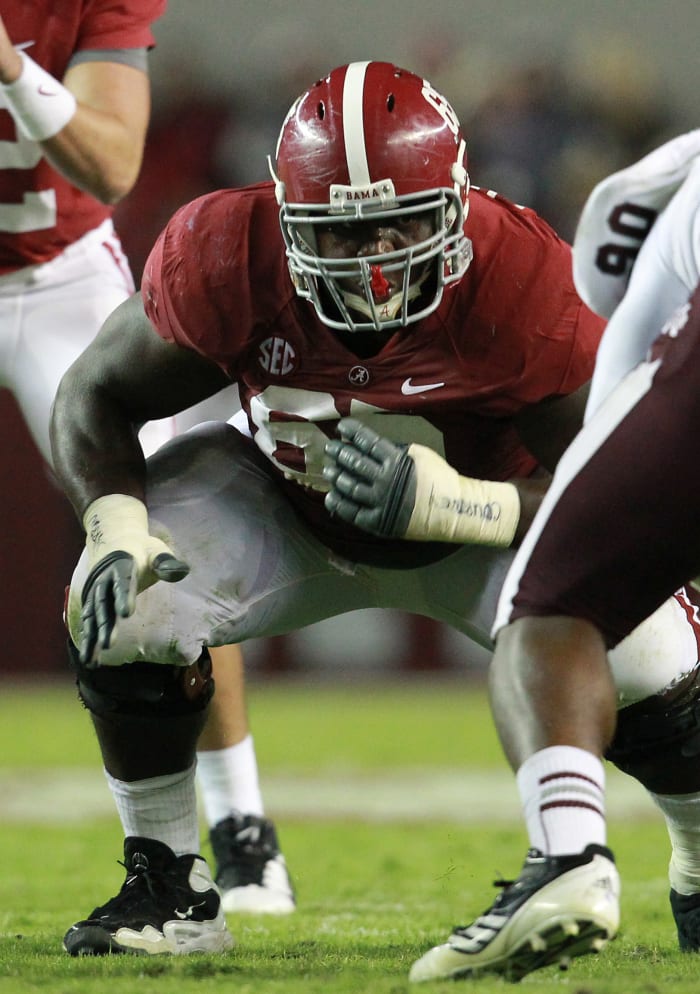 5x5: The Best Alabama Guards During The Nick Saban Era - Sports ...