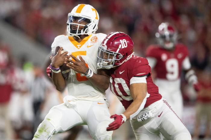 2023 Alabama Football Early Opponent Preview | Game 8: Tennessee ...