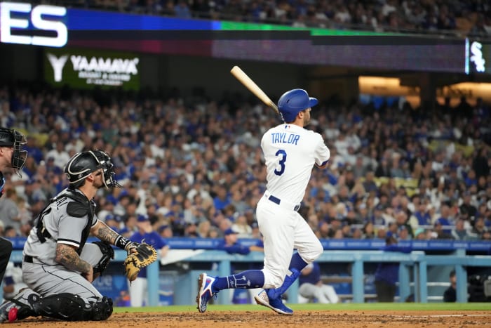 Dodgers News: Return Of Injured Chris Taylor Coming Into Focus For Dave ...