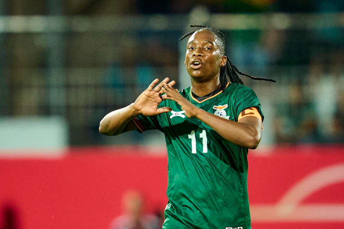 Barbra Banda To Play At Womens World Cup After Fifa Gender Ruling