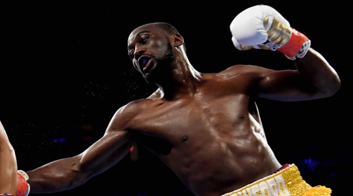 Pound-for-Pound Boxing Rankings: Terence Crawford’s No. 1 Spot Up For ...