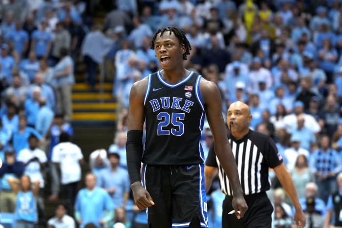 UNC Gifts Duke Basketball Prime Opportunity In ACC Race - Sports ...