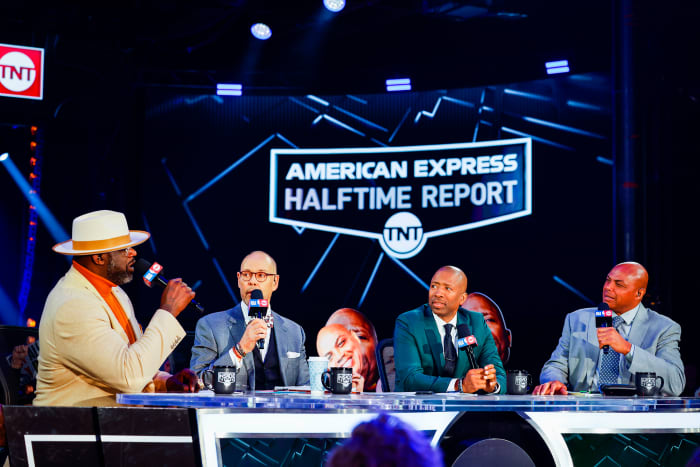 Inside the NBA_AMEX Halftime report copy