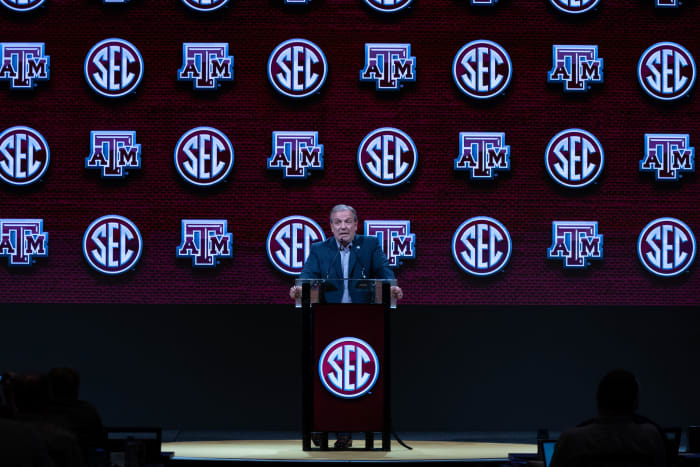 Texas A&M Aggies 'Excited' For Running Back Room Entering 2023 Season ...