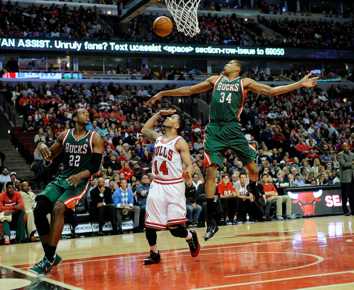 A Look Back At The Rough Starts To The Careers Of Khris Middleton And ...