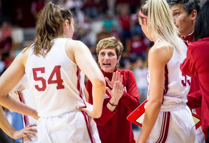 Indiana Women's Basketball Among 2024 National Championship Favorites ...