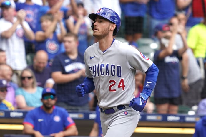 Are Texas Rangers Possible Trade Partner for Cubs Slugger Cody ...