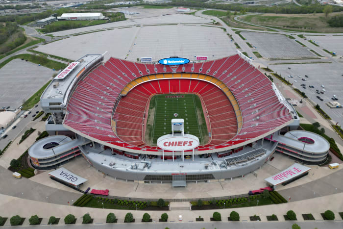 KC Chiefs President Details Plans for Arrowhead Stadium Future - Sports ...