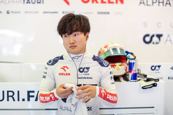 F1 News: Yuki Tsunoda's Performance Being Closely Assessed - 