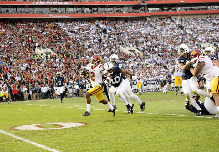 usc football travel