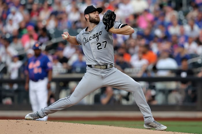 Angels News: Halos Acquiring Lucas Giolito, Reynaldo Lopez From White ...