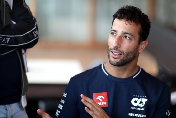 F1 News: Daniel Ricciardo Lost Chance At Red Bull Seat, Says Former ...