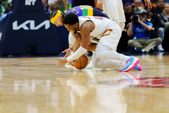 Report: Pelicans Jose Alvarado To Miss FIBA World Cup - Sports ...