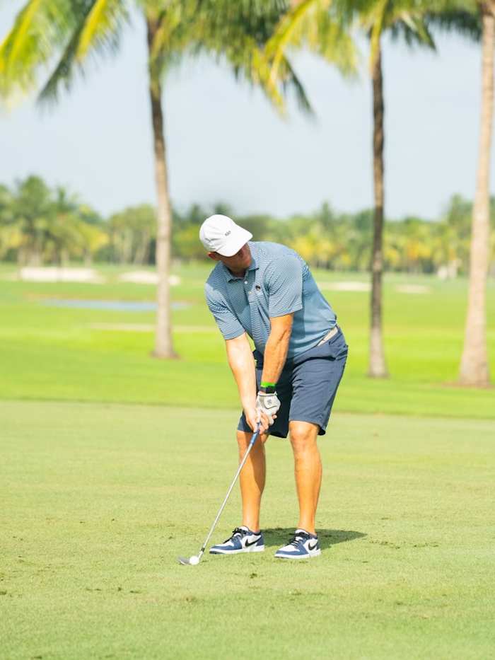 Photos from Jordan Poyer's Celebrity Golf Tournament at Doral Golf