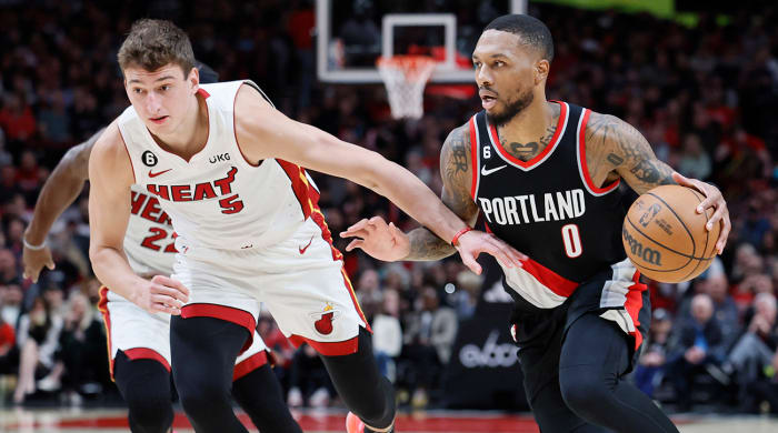 Damian Lillard, Heat rumors: What Miami looks like if trade doesn’t ...