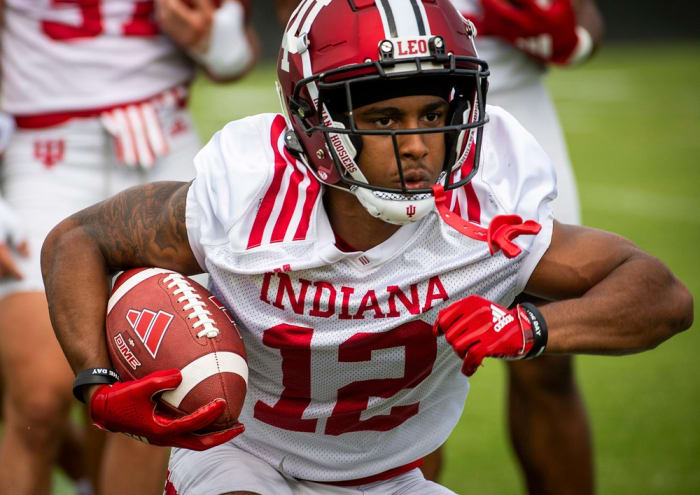 Indiana's Jaylin Lucas Named To Paul Hornung Award Preseason Watch List ...