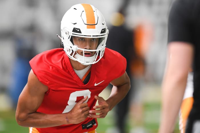 Tennessee Football Making One Thing Clear: The Future Is Bright For ...