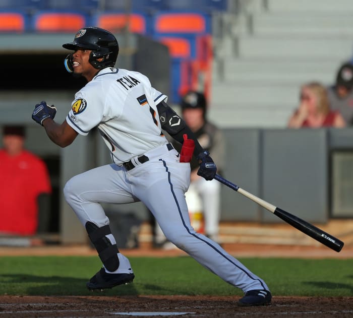 Jose Tena Promoted By Guardians As Josh Naylor And Tyler Freeman Head ...