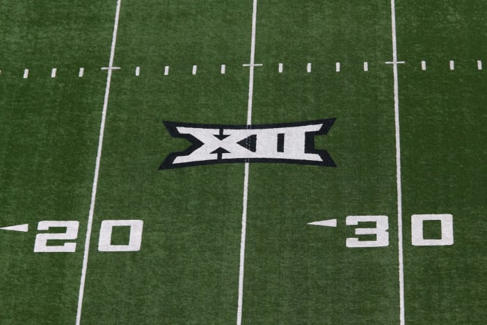 big 12 logo