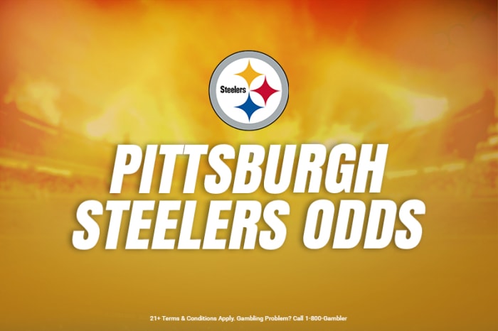 Steelers NFL Betting Odds | Super Bowl, Playoffs & More - Sports ...