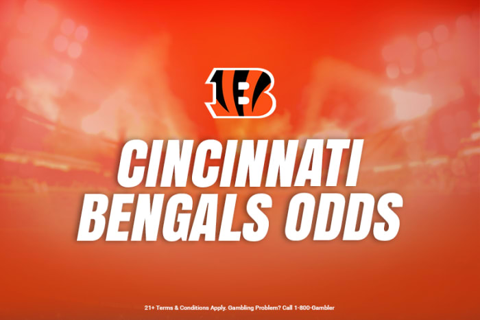 Bengals NFL Betting Odds | Super Bowl, Playoffs & More - Sports ...