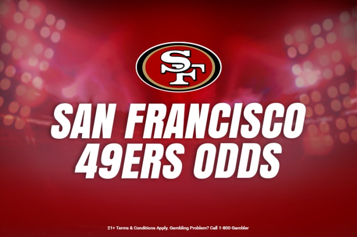 49ers NFL Betting Odds | Super Bowl, Playoffs & More - Sports ...