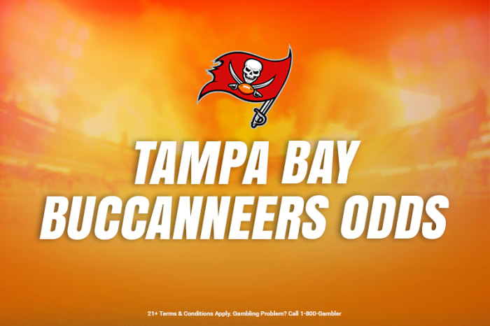 Buccaneers NFL Betting Odds | Super Bowl, Playoffs & More - Tampa Bay ...