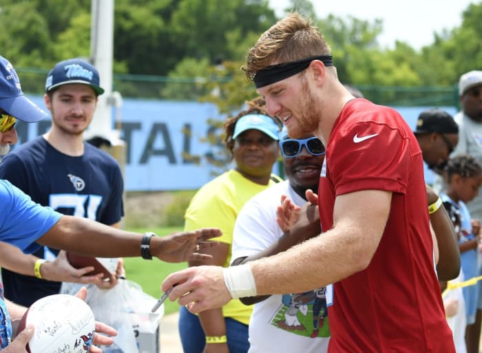 My Two Cents For Tennessee Titans Rookie Quarterback Will Levis Every