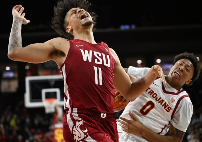 USC Basketball: Expert Projects 2 New Starters in Trojans' 2023 Lineup