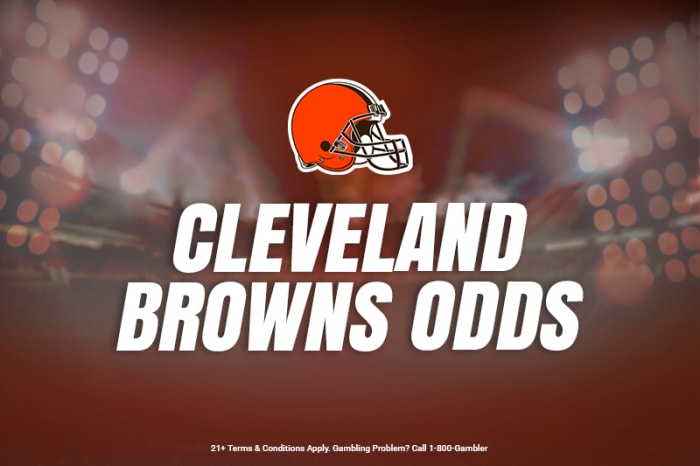 Browns NFL Betting Odds | Super Bowl, Playoffs & More - Sports ...