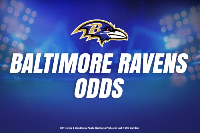 Ravens Nfl Betting Odds 