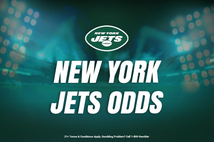 Jets NFL Betting Odds | Super Bowl, Playoffs & More - Sports ...