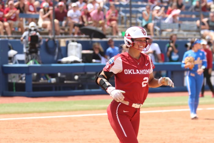 According to Patty Gasso, Jayda Coleman is Oklahoma's 'Party Starter ...