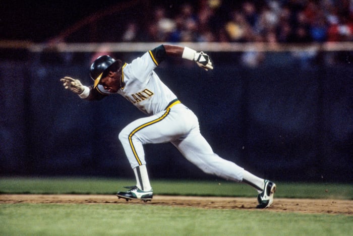 Rickey Henderson: When The Stolen Base King Was A Made Guy - Sports ...