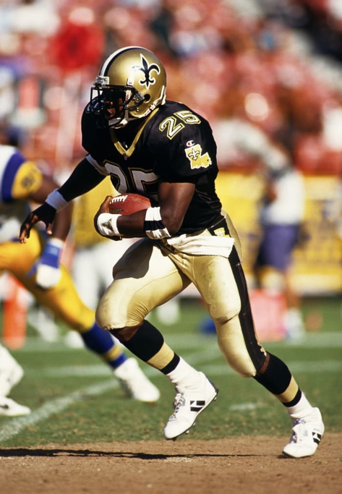 Saints Hall of Fame Adds Devery Henderson and Fred McAfee - Sports ...