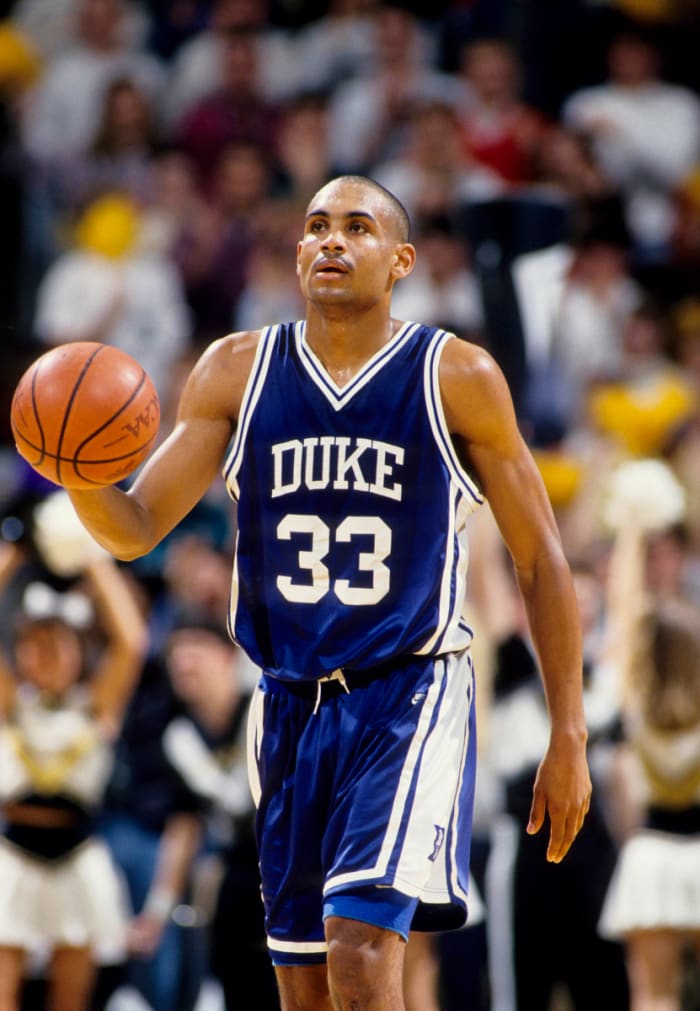 Grant Hill Discusses New Book, Playing Career, & More - Sports ...