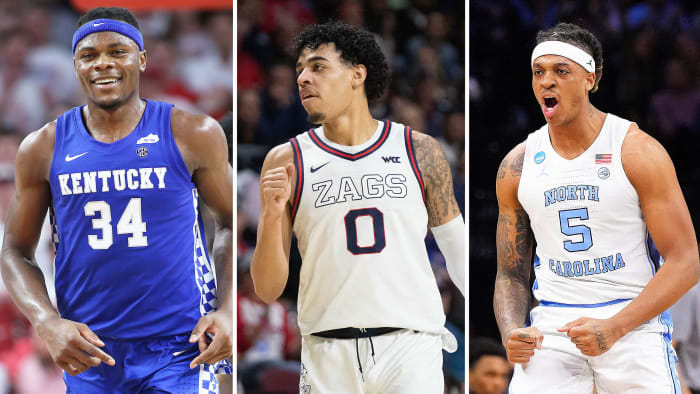 College basketball top 25 rankings reset for 2022-23 season - Sports ...