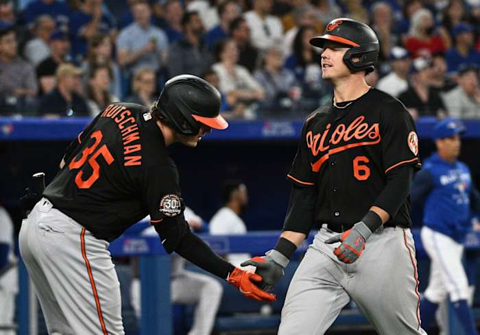 Ryan Mountcastle Becomes Fastest To 50 Home Runs in Orioles History ...