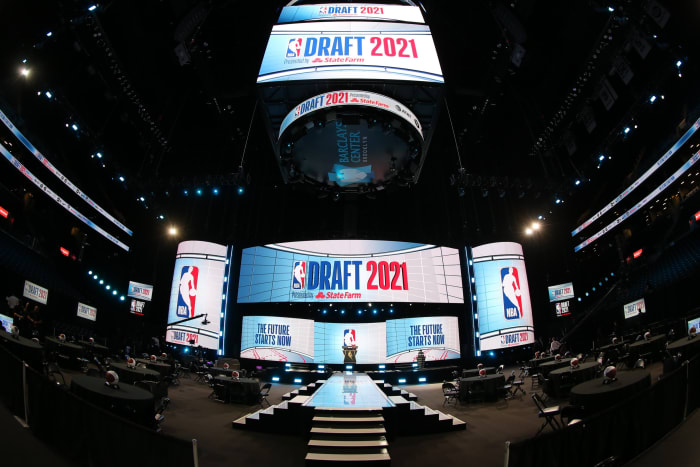 How to Watch 2022 NBA Draft: Date, Time, Draft Order, Projections and ...