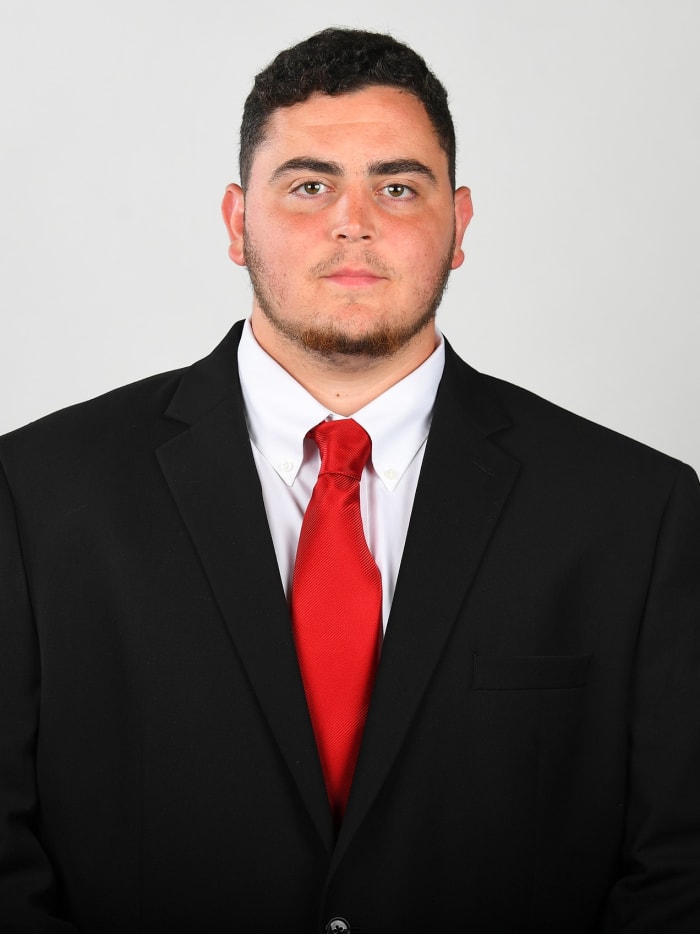 NFL Draft Profile J.D. DiRenzo, Offensive Lineman, Rutgers Scarlet