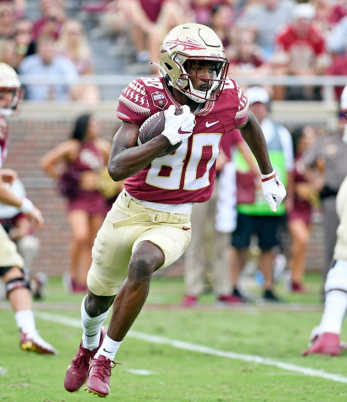 Georgia Tech Football: Offensive Players to Know on Florida State in ...