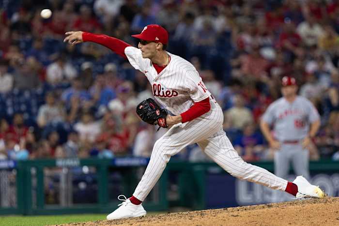 Philadelphia Phillies Recall Connor Brogdon, Jojo Romero From IL ...